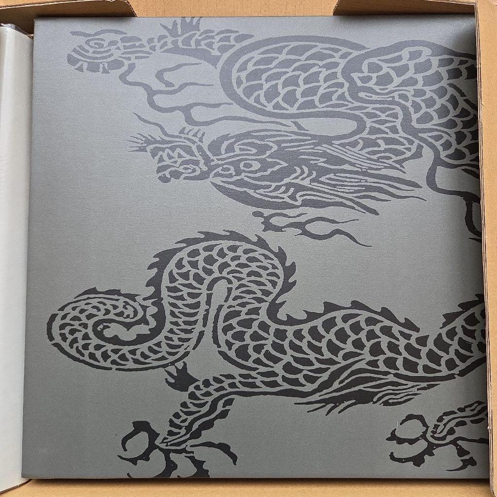 [USED] Blue Sky Route Gaden Wang Kinta Beyond the Heavens Limited Edition