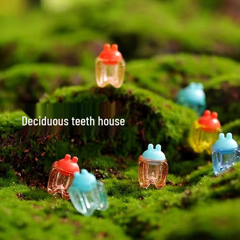 Children's Tooth Storage Box - Keepsake for Baby Teeth Preservation