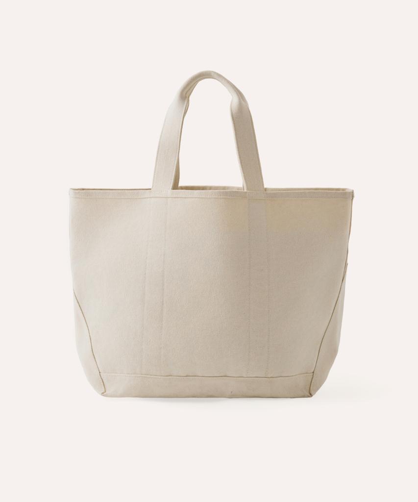 Viiverde Reversible Canvas Tote Bag Amalfi