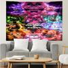 1PC Five Nights Teddy Bear K-pop Music Group Tapestry Accessories for Bedroom,Livingroom, Dormitory Room Wall Decor Fan Birthday Gifts
