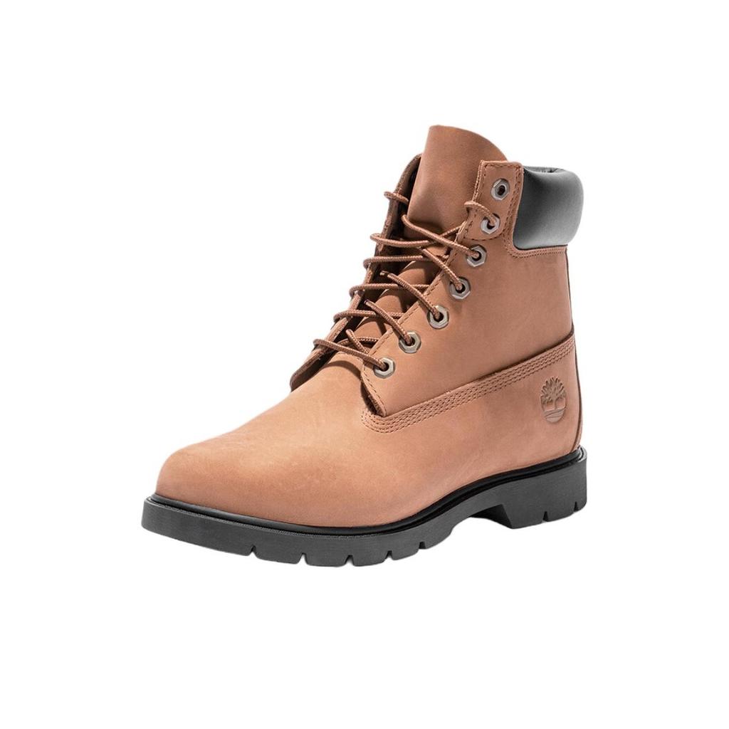 Timberland 6 Inch Top Layer Cowhide Durable Comfortable Casual Short Outdoor Boots Men Boots Brown A28U6-EM7