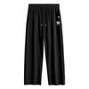 MARK FAIRWHALE Men's Ice Silk Quick-Dry Straight-Leg Casual Pants