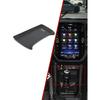 Wireless Charging Mat Silicone Center Console Storage Pad Anti-slip Groove Pad Interior Liner Mat For Subaru Crosstrek 2025 2026