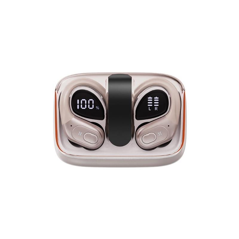 Wireless Sports Headphones IPX5 Waterproof 12H Entertainment Highdefinition Call Noise Cancelling Mic Ergonomic Design S