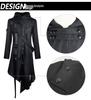 Gothic Halloween Autumn/Winter Men's COS Costume Coat