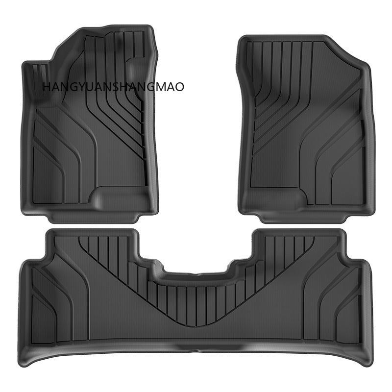 TPE Car Trunk Mat Foot Mat for Great Wall Haval Jolion 4WD 2WD 2021-2024 Fully Environmentally Friendly Car Accessories
