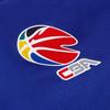 Li Ning T Shirt Unisex Blue White ATSV941-1