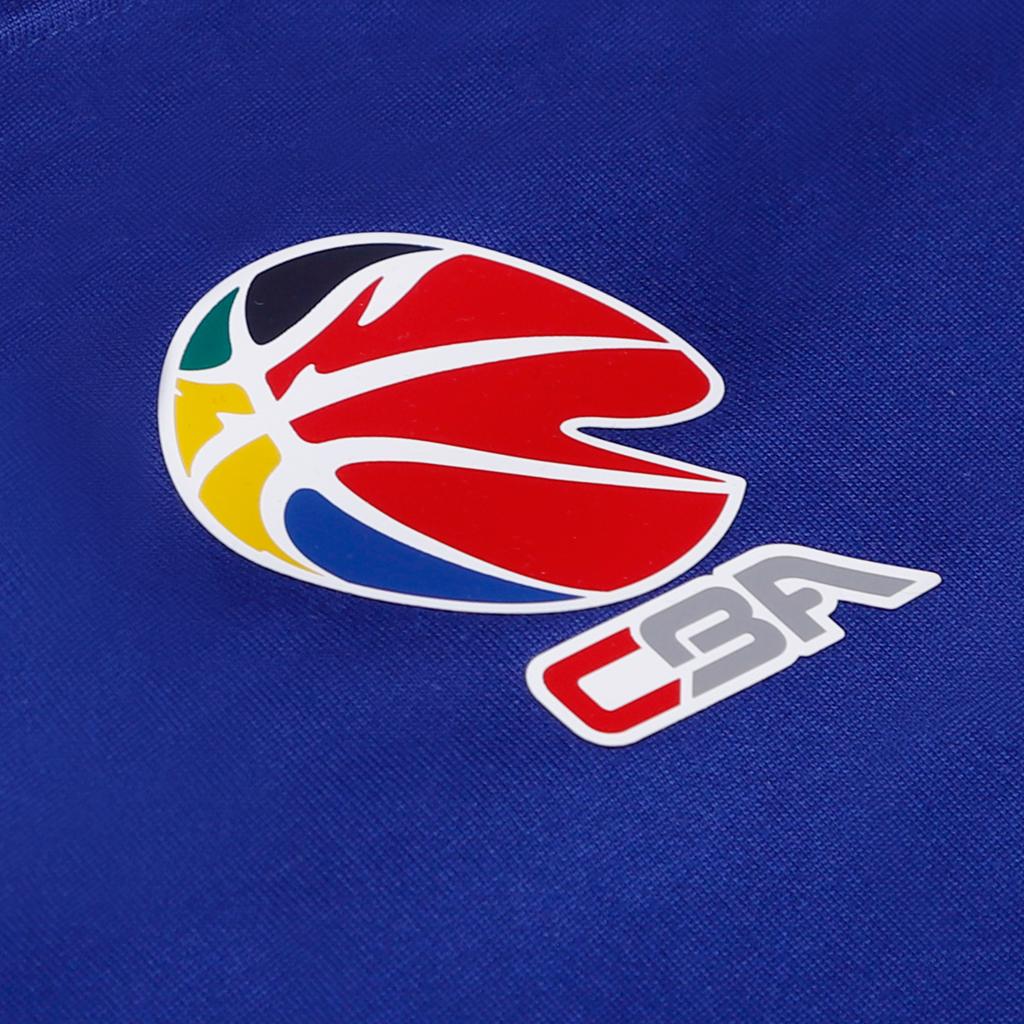 Li Ning T Shirt Unisex Blue White ATSV941-1