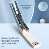 360° Rotating Multifunctional Stapler, Mid - Seam Binding & Anti - Slip, Home Office Use Stapling Machine Strong