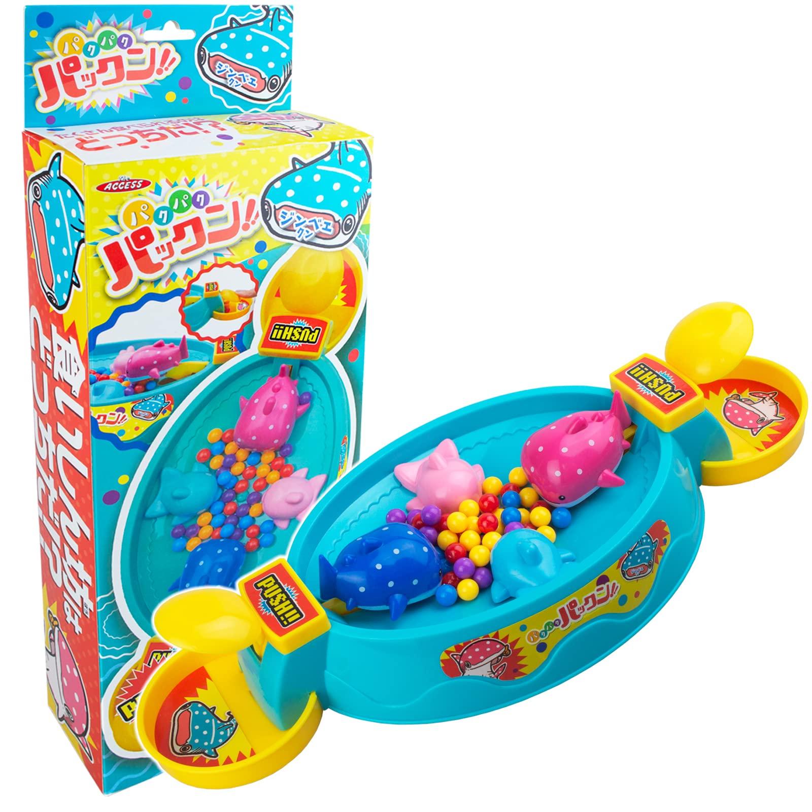 

The Access Whale Shark Party Aquarium Toy Game, Munching,
