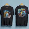 The Cars Band Tour Men T-shirt Black Unisex All Sizes S To 5Xl XA1180 Unisex T-Shirt