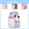 Light Stylish And Backpack For Boys And Girls Featuring Cartoon Patterns Ideal For School