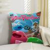 Spiel S-Slime Rancher Kissen Geschenk Heim Büro Dekoration Schlafzimmer Sofa Auto Kissenbezug Hülle 45x45
