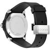 Gucci YA136318 Dive Embroidery Tiger Black Dial Men's Watch
