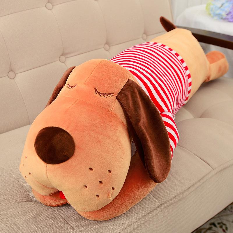 Puppy Dog Plush Toy Doll Large Dog Sleep Doll Children's Cute Doll