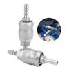 2 Set Pneumatic Quick Connector SelfLocking C Type Jackhammer ExplosionProof Joint SH+PH20