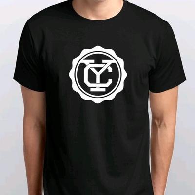 T-SHIRT NUOVA YELLOWCARD Tutte le taglie S M L XL XXL 3 4 XL colori Nero, Bianco