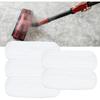 Pssopp 5PCS Floor Mop Refill Steam Mop Replacement Pads Professional Cloth Replacement Microfiber Mop Refill for EM 516