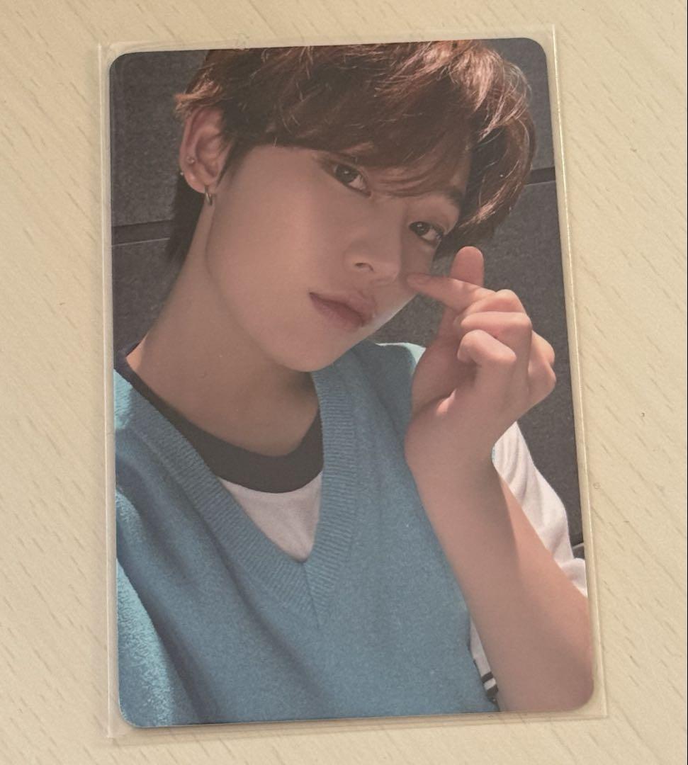 

[Б/У] ENHYPEN FATE party фотокарточка Суну