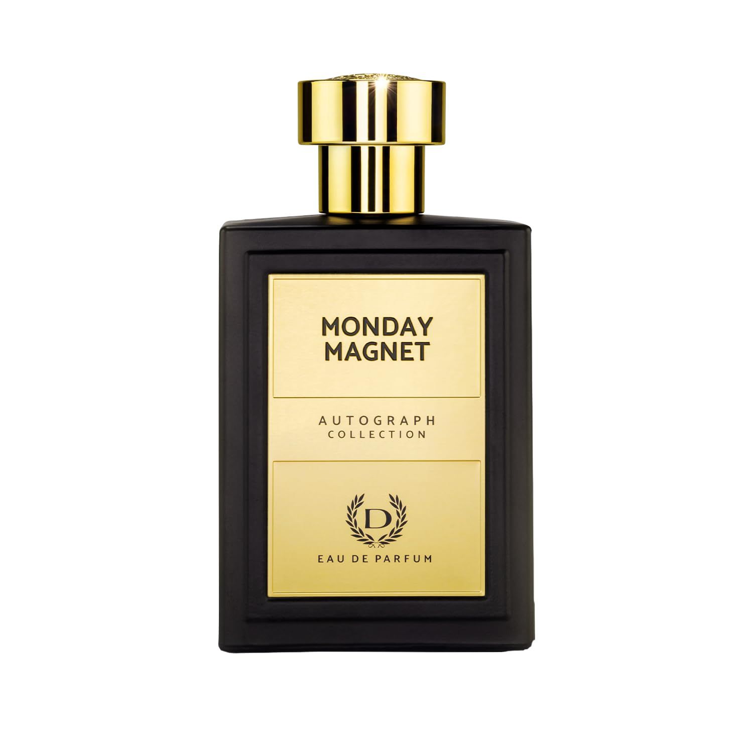 Denver Mahesh Babu Autograph Collection Monday Magnet EDP Perfume For Men - 100 ML |Long Lasting Fragrance Scent 100ml