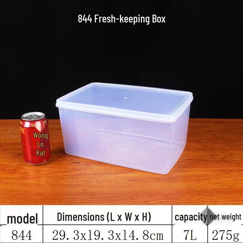 

HANDUNYOU Plastic Food Storage Container Set