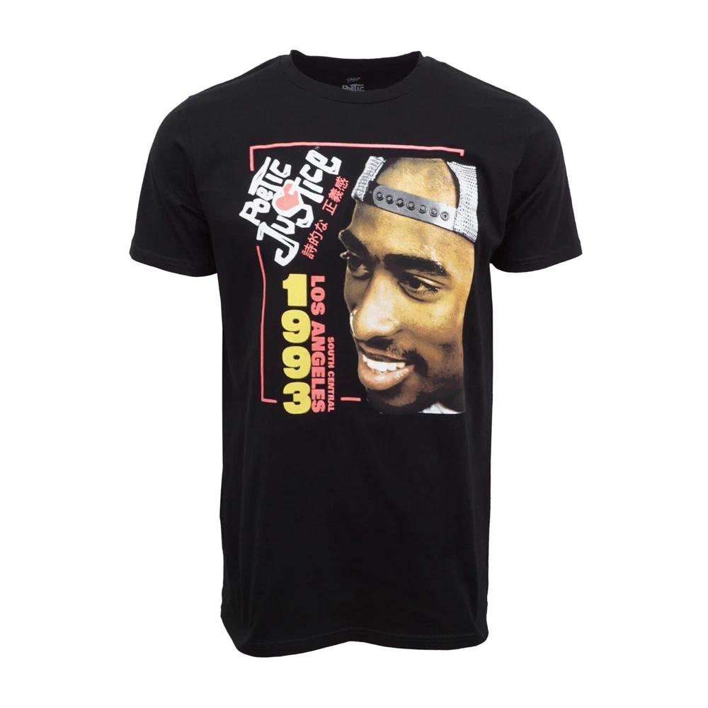 Poetic Justice 1993 Los Angeles South Central Tee S