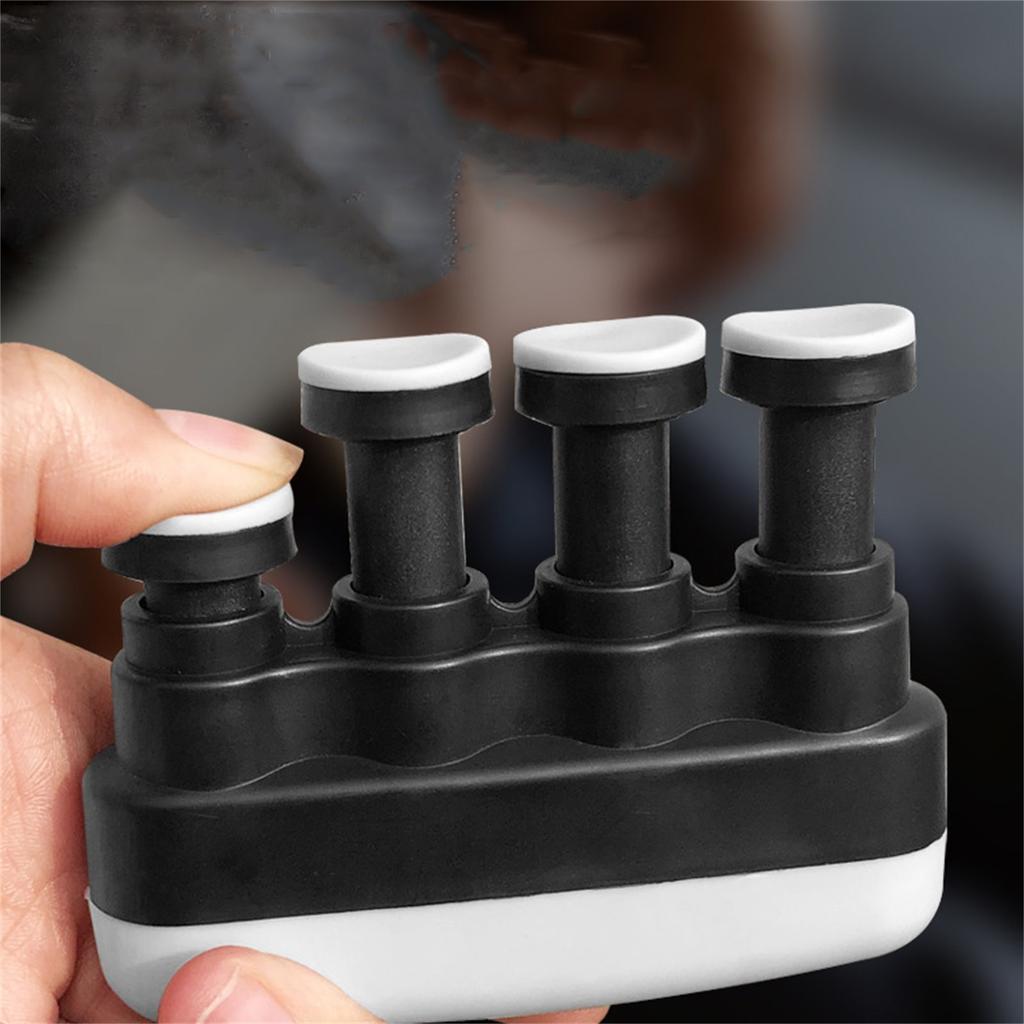 Guitar Finger Enhancer - Increases Finger Strength, Flexibility, And Span When Playing String Instruments
