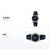 Casio STANDARD Series, Fashion, Business, Retro, Literary and Versatile, Classic Hands, Black Dial, Waterproof, Quartz Movement, LTP-V005L-1BUDF