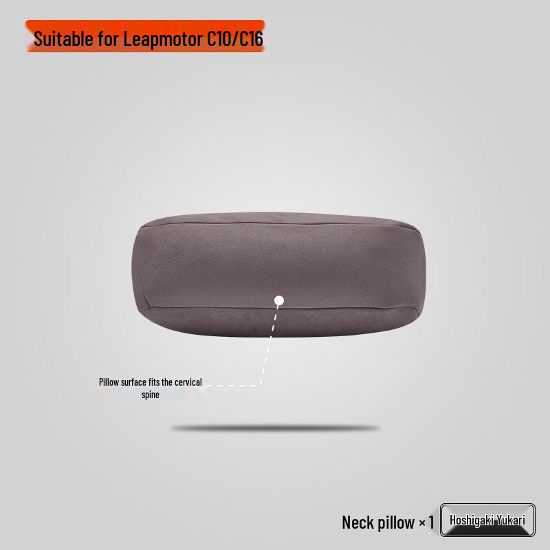 Leapmotor C16/C10 Car Neck Support Pillow - Ergonomic Seat Neck Protection