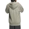 Adidas Jackets Men's Gray Hooded Moderate Other IK3511