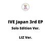 Solo Edition Ver IVE Japan 3rd EP