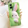 For Infinix Smart20 X6840 X6840B Phone Case For Infinix Smart 20 Cover Luxury Fashion Cute Cartoon Funny Painted Silicone Casing
