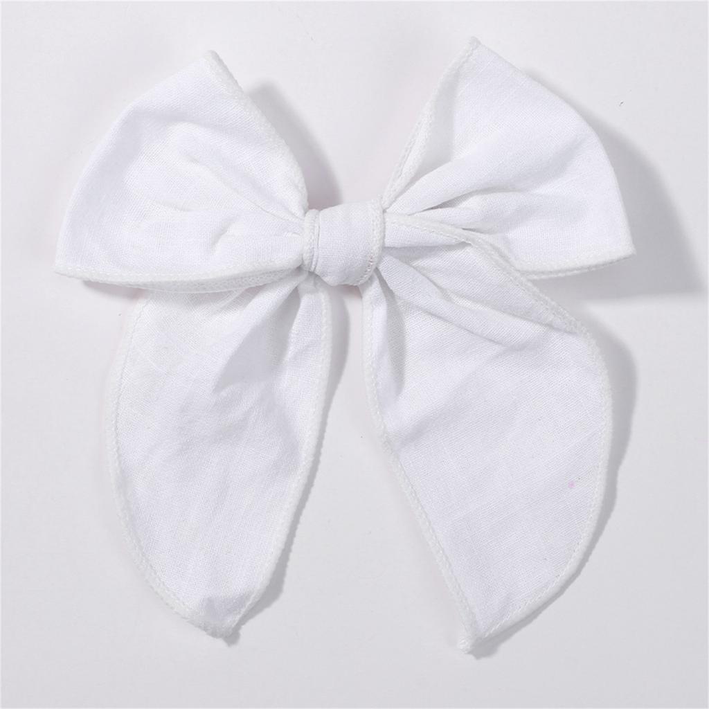Baby Bowknot Hairpin Children Christmas Hairpin Toddler Butterfly Hairpins Elegant Hair Accessories