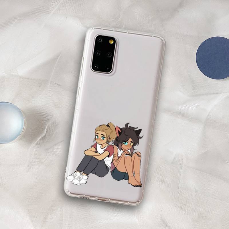 She-Ra and the Princesses of Power Phone Case For Samsung A 10 20 30 50s 70 51 52 71 4g 12 31 21 31 S 20 21 plus Ultra Samsung A71 4G
