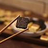 Yunnan Pu'er Ripe Tea - Original Flavor, Court Grade Small Golden Brick, Aged Leaves 250g/Box