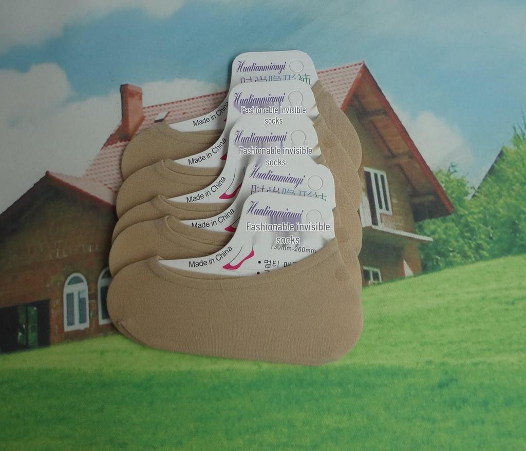 Summer Women's Core Spun Silk Socks - Yiwu City