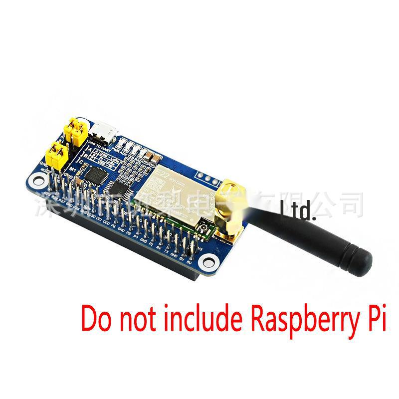 Raspberry Pi LoRa SX1262 915MHz Expansion Board