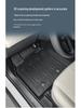 Eco-Friendly TPE Floor Mats & Trunk Liner for 2025 BYD Qin PLUS EV Cars
