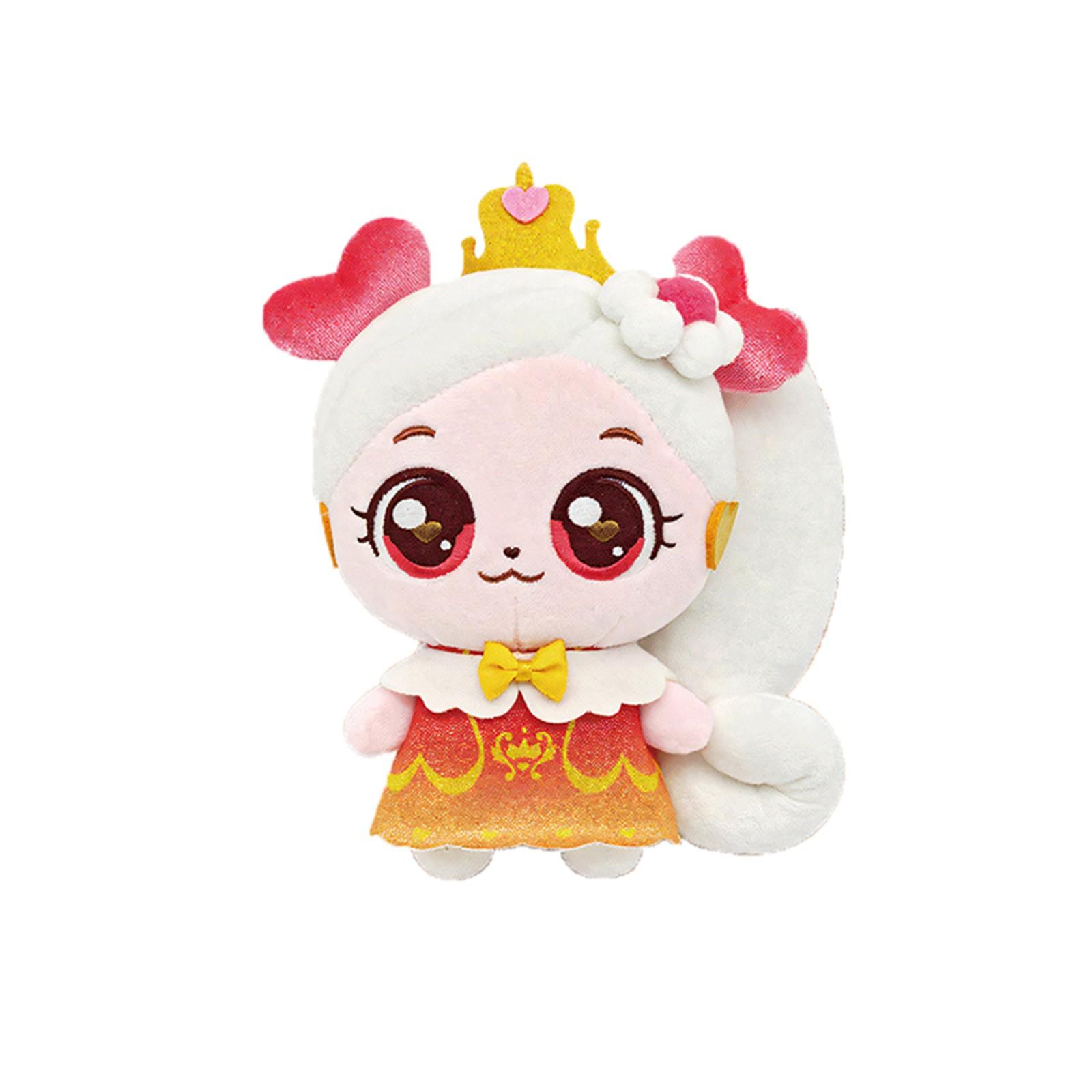 

Плюшевая игрушка Party Love Princess Girl Doll One Size белый