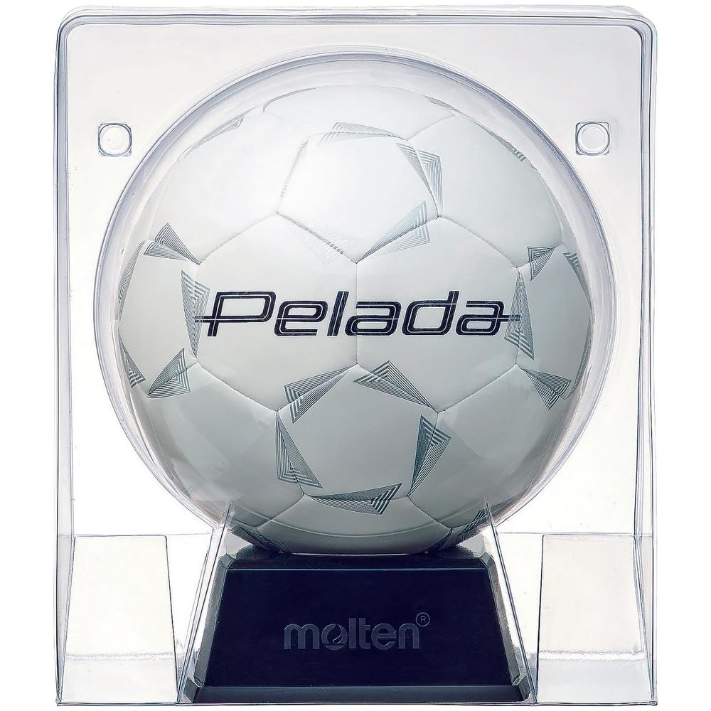 Molten Peleda Autographed Soccer Size Commemorative Ball, 2, Item, F2K500-W