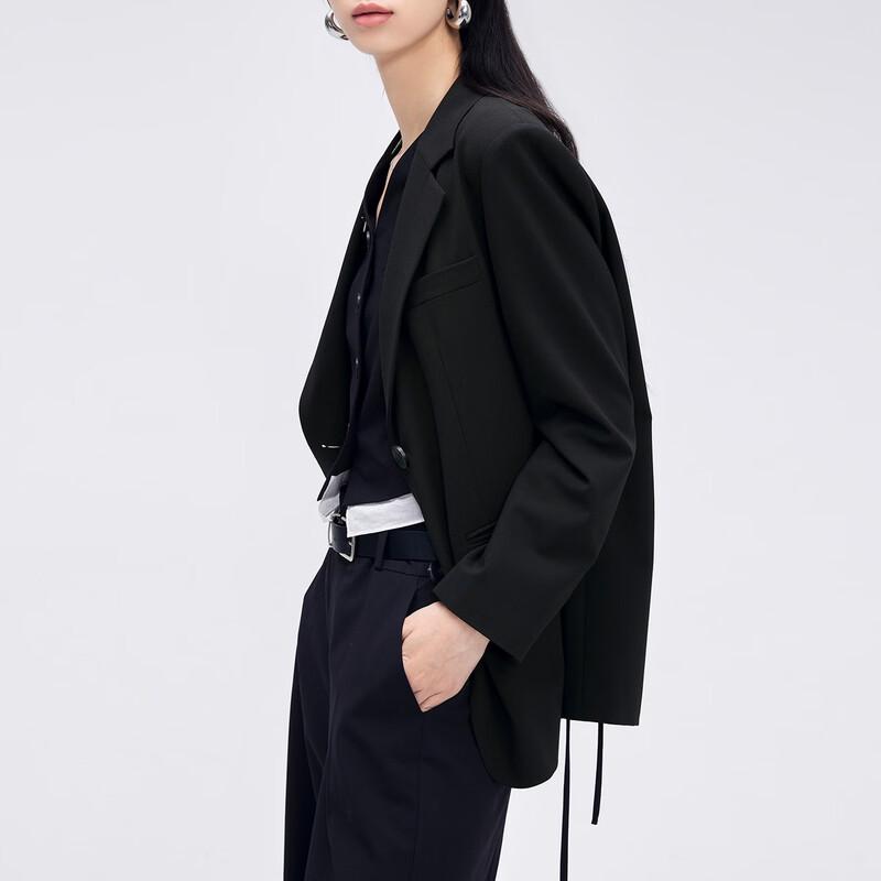 Women's Commuter Casual Long Sleeve Blazer