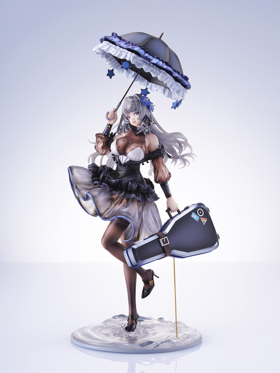 

Oriental Forest Dolls Frontline Rainy Visitor Painted Complete Figure FX-05