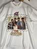 Vintage The Osmond Boys Band Cotton Shirt Unisex Concert S To 5XL EL0259 Unisex T-Shirt