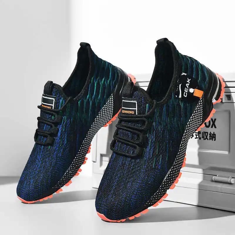 Fashion Tennis Sole In The Forest Comfortable Sneakers Shoes Vulcanize Gym Yellow Man Shoes Sports 2025elegant Loffers Celebrity