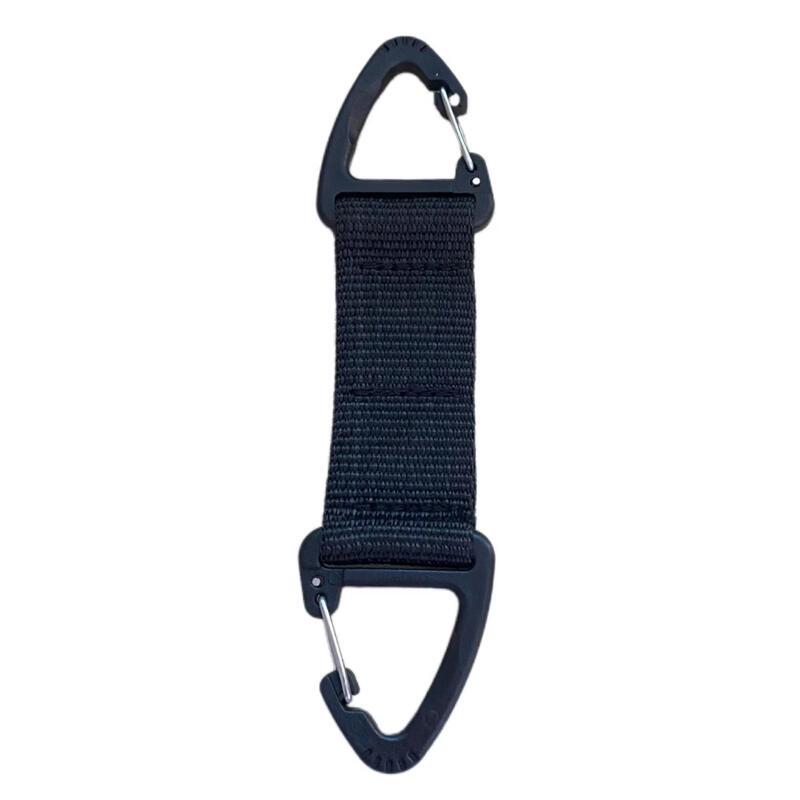 Miflame Tactical Nylon Molle Webbing Straps with D-Rings