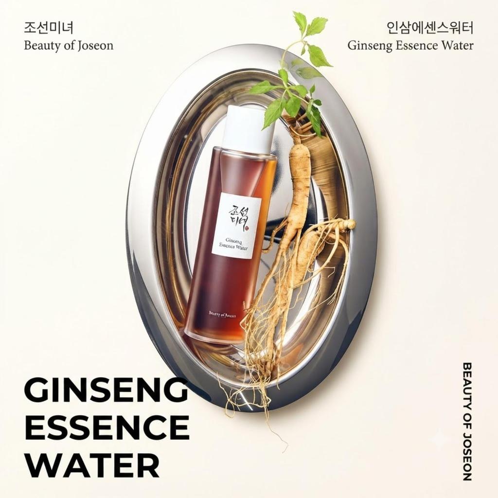 Beauty of Joseon Ginseng Essence Water 150ml
