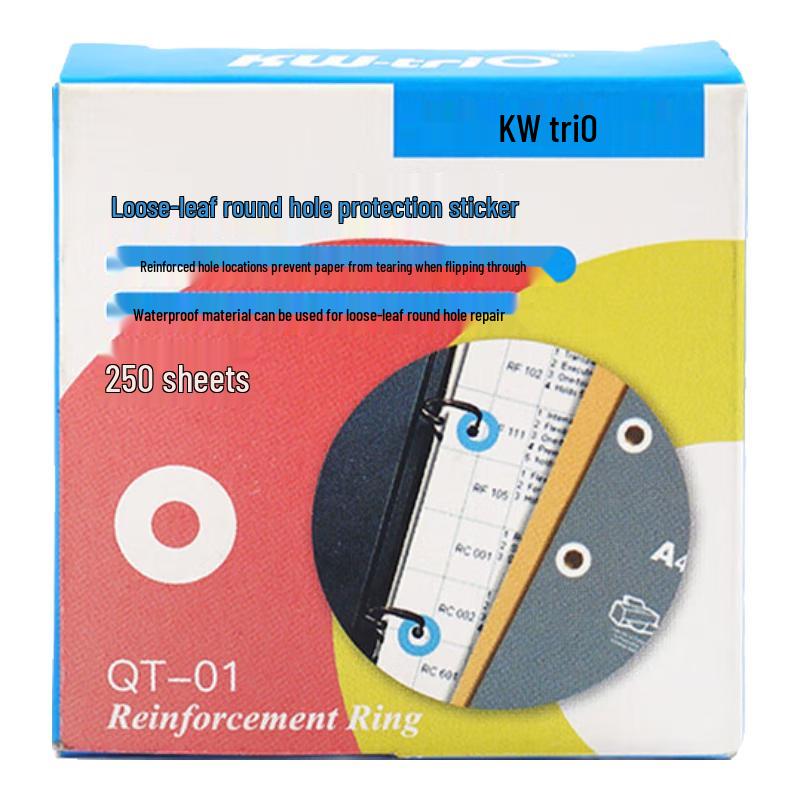 Korey Single Hole Punches & Paper Binding Accessories