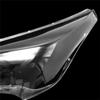 Car Headlight Shell Lamp Shade Transparent Lens Cover Headlight Cover For Hyundai Veloster 2011-2016  Left