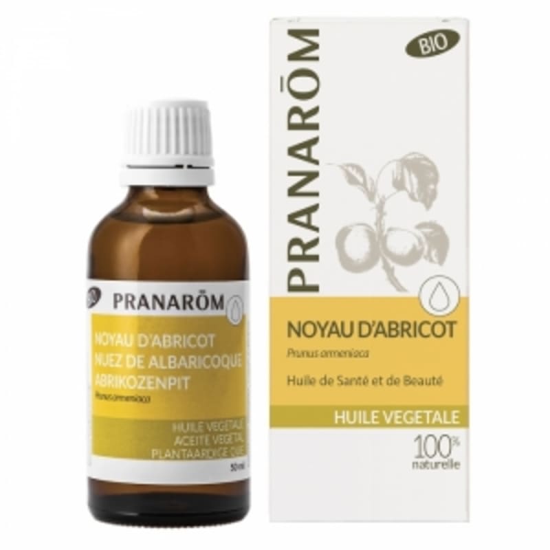 Pranarom Vegetable Salicornia Oil 50 ml