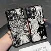 Saiyan Dragons Balls Son Gohan Funda For iPhone 17 Pro 16 15 14 13 12 11 Pro Max Case 17 Plus 17E 16E 17Air Silicone Phone Cover
